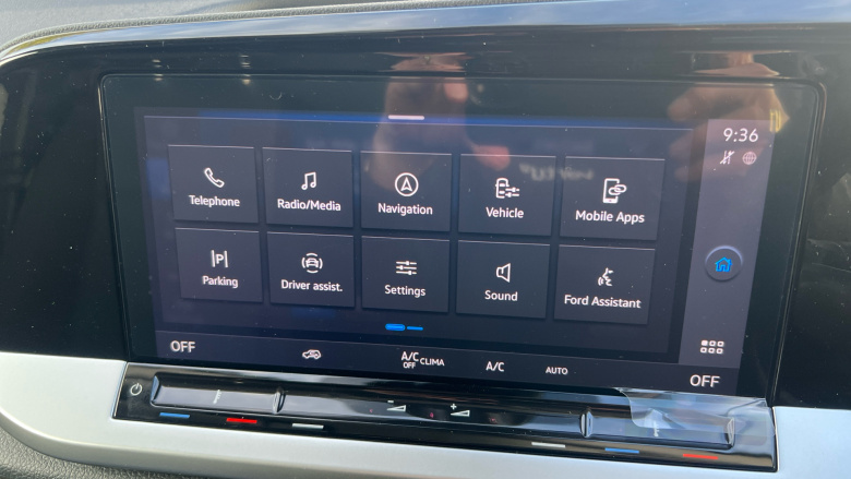 Ford Transit Connect 230 L2 Diesel 2.0 EcoBlue 102ps Limited Van